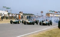 1963 South African Grand Prix Starting Grid