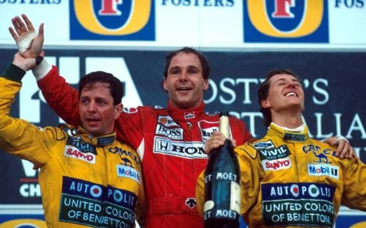 1993 Australian Grand Prix