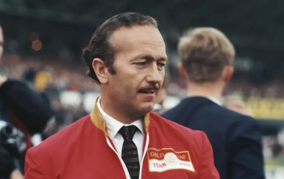 Colin Chapman Died 16 December 1982