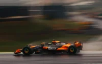 Lando Norris McLaren 2024 Sao Paulo GP Qualifying