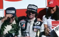 1979 Argentina Grand Prix Podium