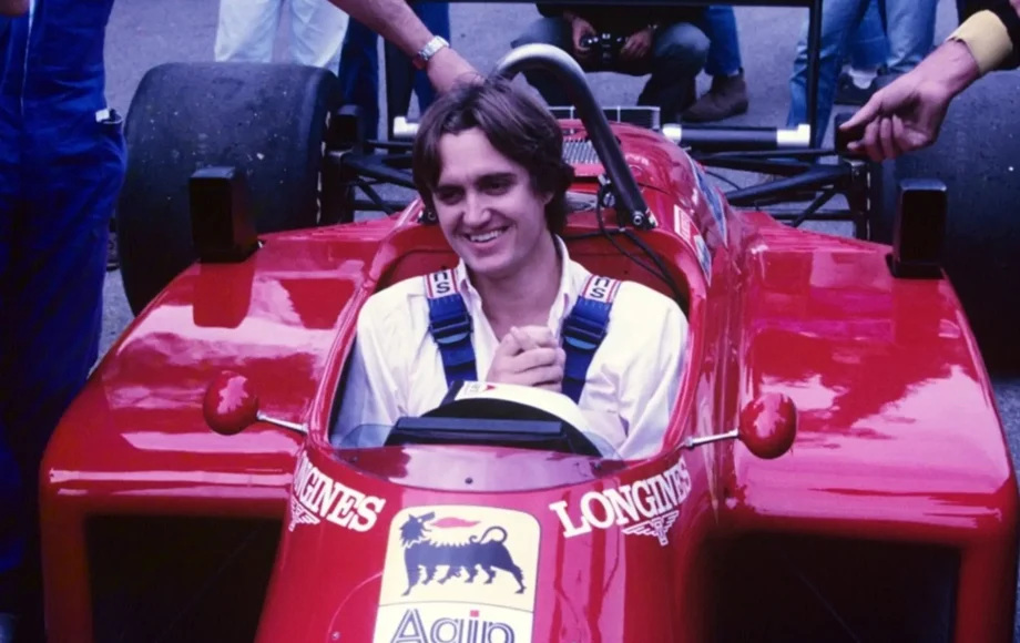 Eddie Cheever b.1958