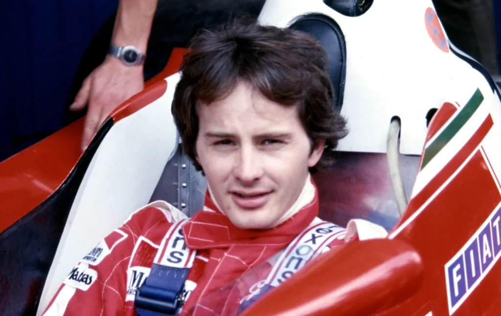 Gilles Villeneuve b.1950