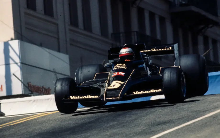 1977 United States Grand Prix West