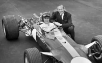 Graham Hill b.1929