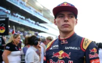 Max Verstappen 2015 Toro Rosso