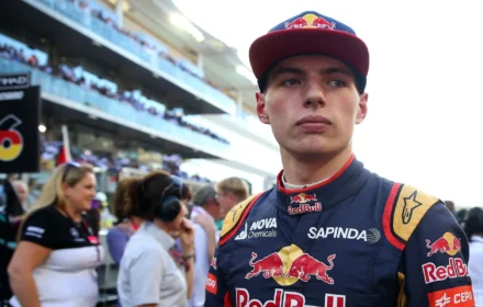 Max Verstappen 2015 Toro Rosso