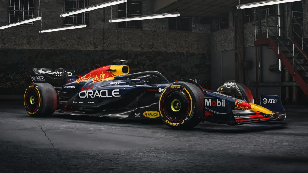 Red Bull - RB21