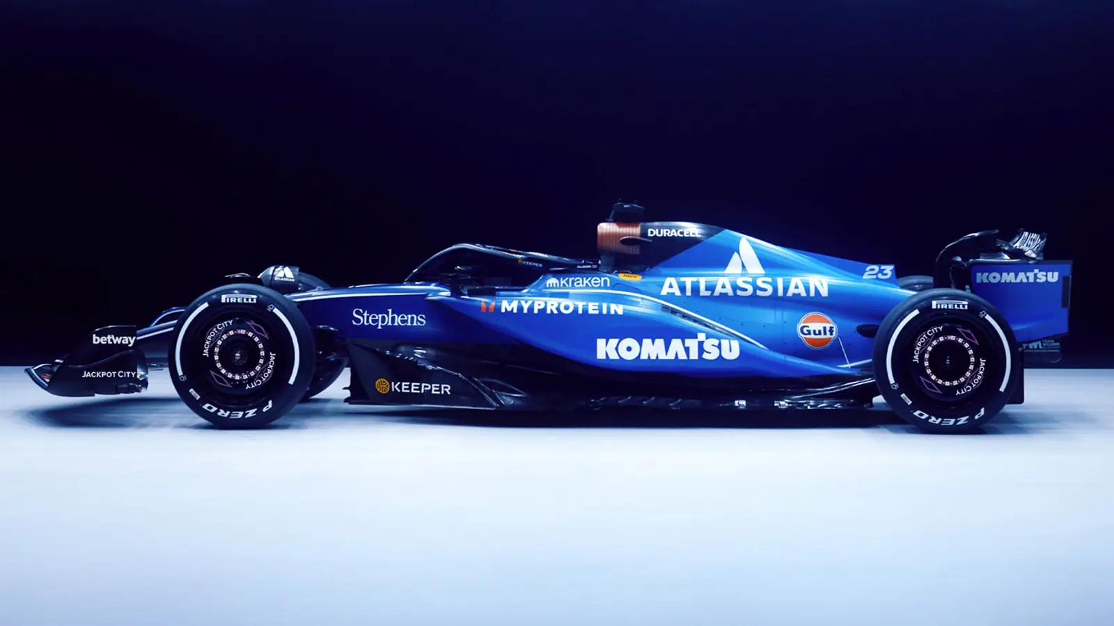 Williams - FW47