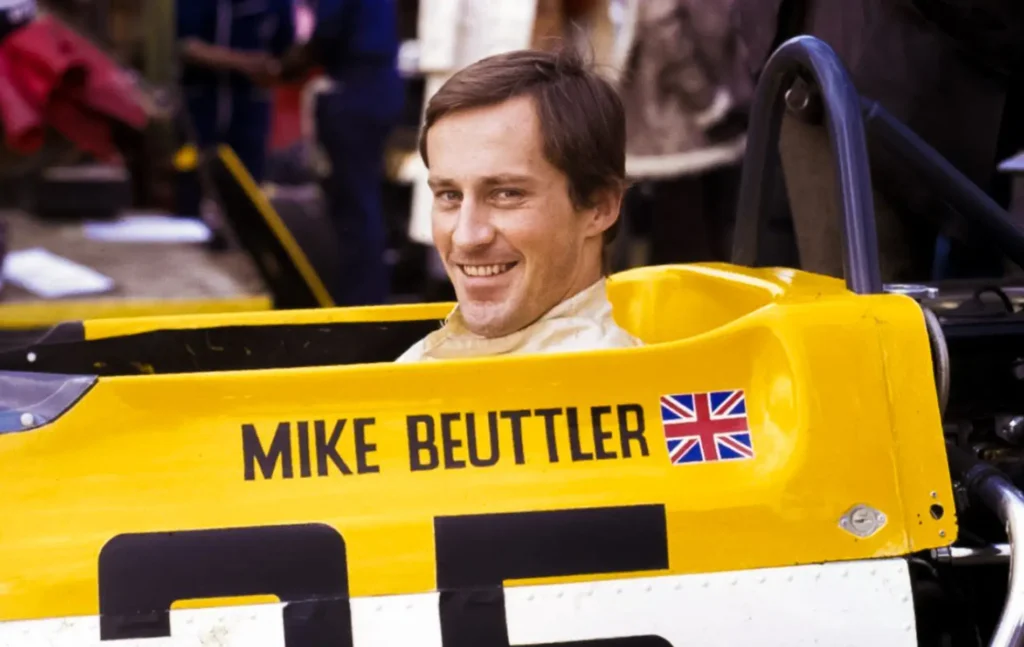 Mike Beuttler F1